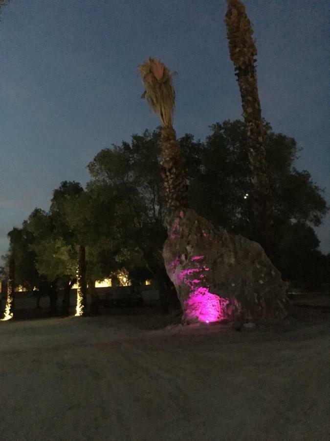 לינה וארוחת בוקר מלנדוניו Le Tre Colonne מראה חיצוני תמונה